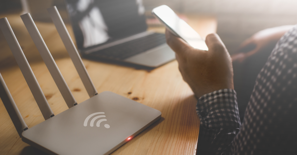 router router